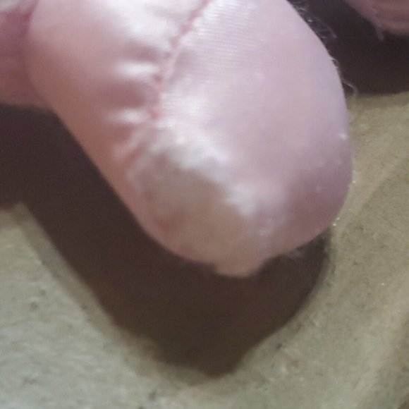 TAGGIES Mary Meyers Signature Collection Pink Baby Doll 9" BB4 - Picture 7 of 8